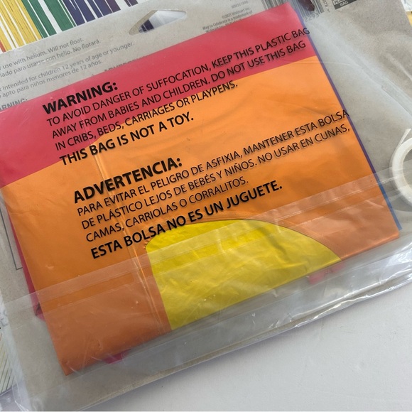 PRIDE DECORATIONS BUNDLE NWT - Picture 11 of 11